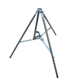 Födémzsalu támasztóláb horganyzott Deckman