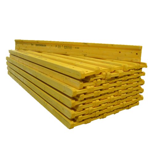 Födémzsalu H20 gerenda 190 cm Deckman