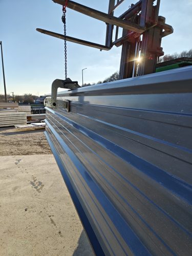 Szendvicspanel emelő csipesz DECKMAN