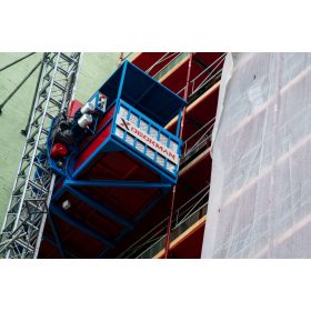 DECKMAN  építőipari emelőlift 0,5 T DECKMAN  építőipari emelőlift 0,5 T