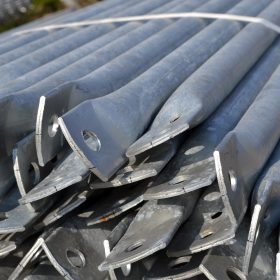 Deckman állvány András 364cm (horganyzott acél)