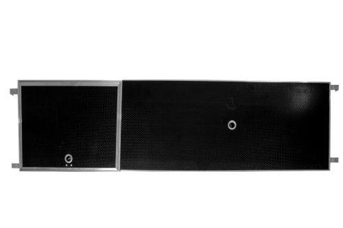 Deckman állvány alumínium feljáró padló 60x250cm 