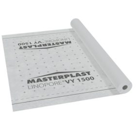 Linopore VY- 1500 párazáró fólia 
