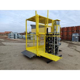 Bérelhető DECKMAN építőipari emelőlift Bérelhető DECKMAN építőipari emelőlift