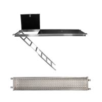 Homlokzati állvány padlók Homlokzati állvány padlók